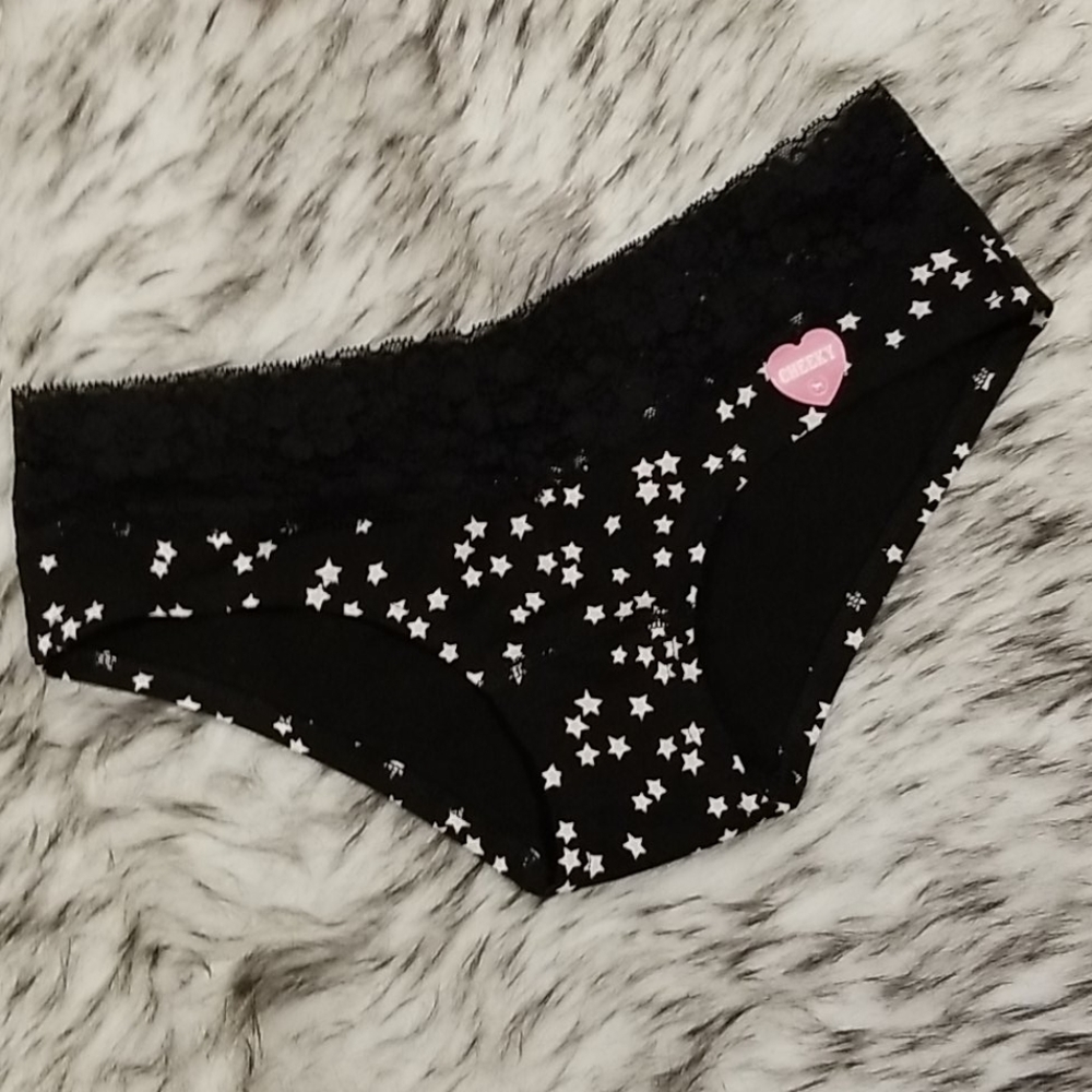 NWT Victoria's Secret Pink Panty